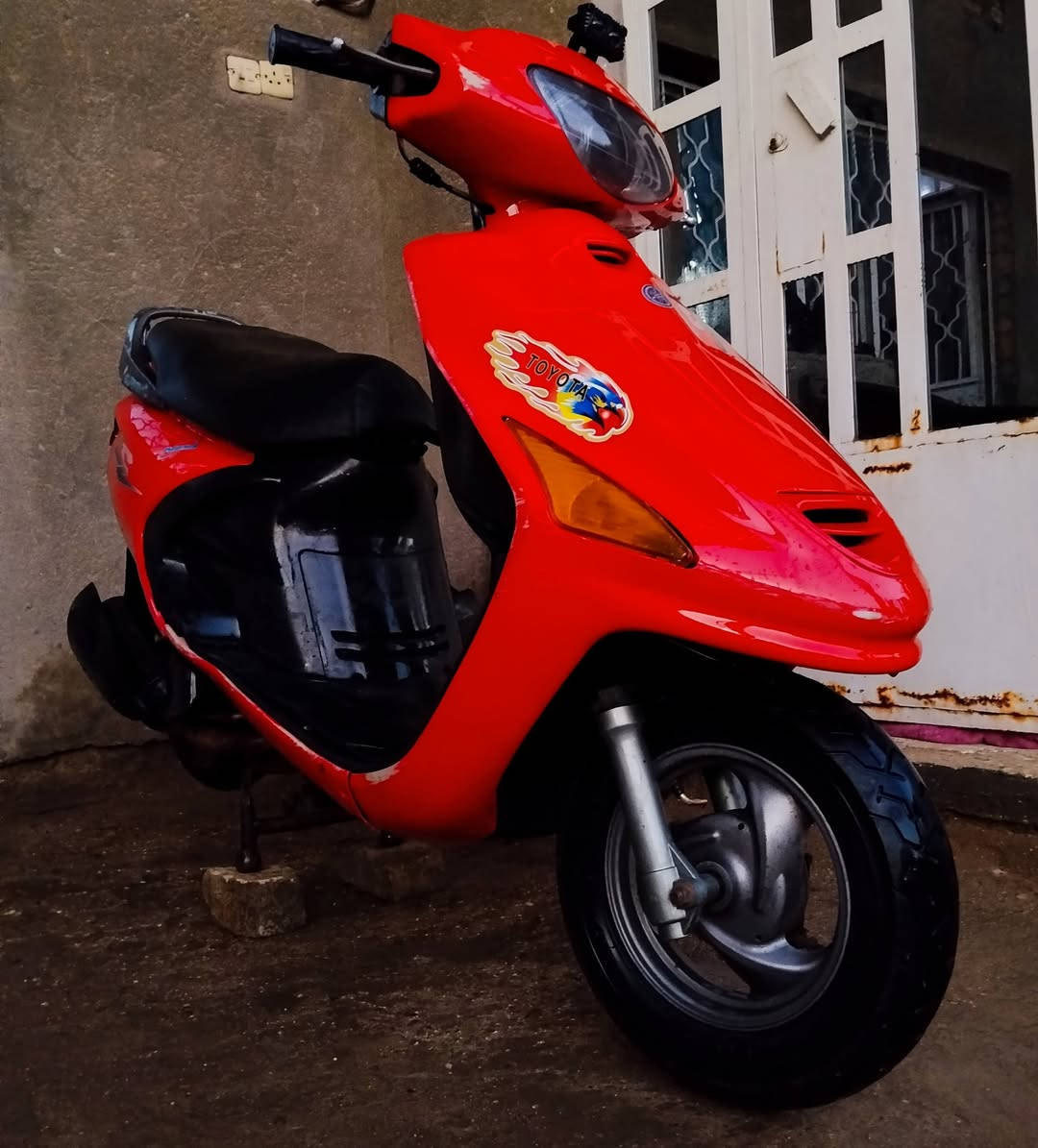 السلام عليكم للبيع فراشه كرستال 
  كهربائيات كامله نكره سلف وهندر كلشي شغال
مكان حله _ أبي غرق 
للأستفسـار الاتصال على الواتساب او الرقم فقط .. ***********
