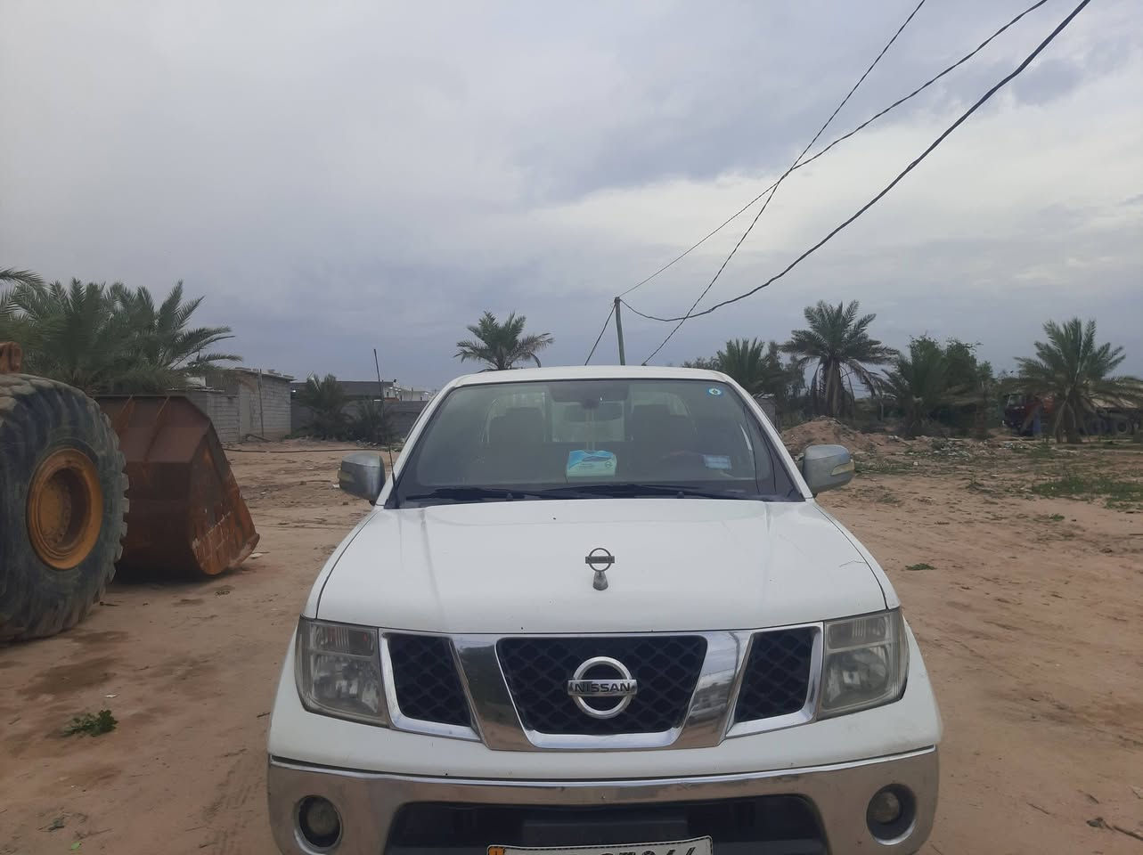 نيفاره 2009للبيع سياره جاهزه كامله سنويه 2031
تريد مداور تريد وكاله مكان النجف سعر 90 وبيه مجال للإستفسار 
***********
