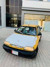 موديل 2011 • مكينة وجير • كهربايي