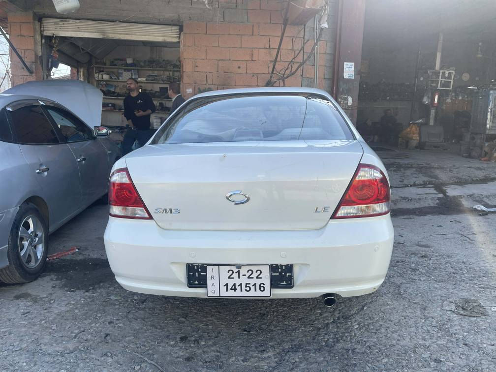 ‎نیسان سەنی 2008
بڕاوە  90 هەزار ڕۆیشتووە
بۆ زانینی نرخ پەیوەندی بکە 

***********‎ بشدار, السليمانية
