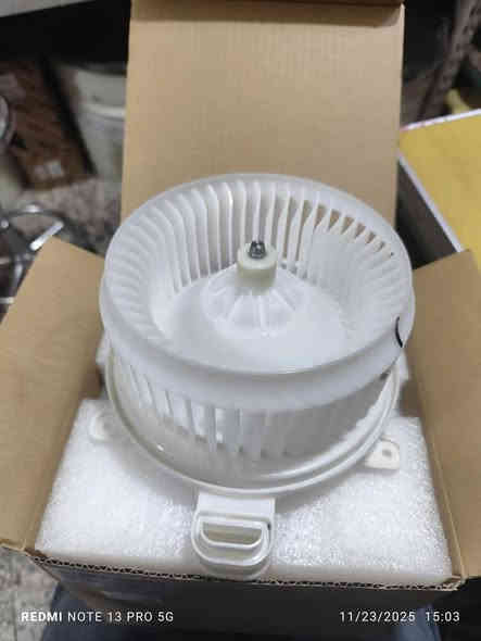 #متوفر
#فان_تبريد #لاندكروز 09/18
محلات العربي
العنوان: بغداد العلاوي شارع 6 
التواصل واتسات بصمة لو رسالة 0790 618 2817
