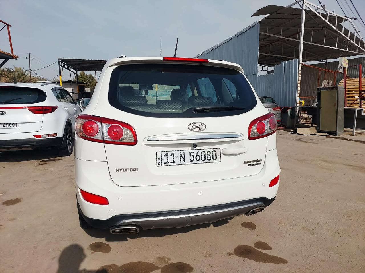 جديده السياره
قطعه وحده صبغ كلشي موضح بالسونار

كير مكينه حداديه كله جديد

مكينه ٣٥٠٠ ٦ سلندر

السعر ١٥٢

موجوده السياره بغداد وبلد 

بسمي تحويل ثاني يوم 

***********
