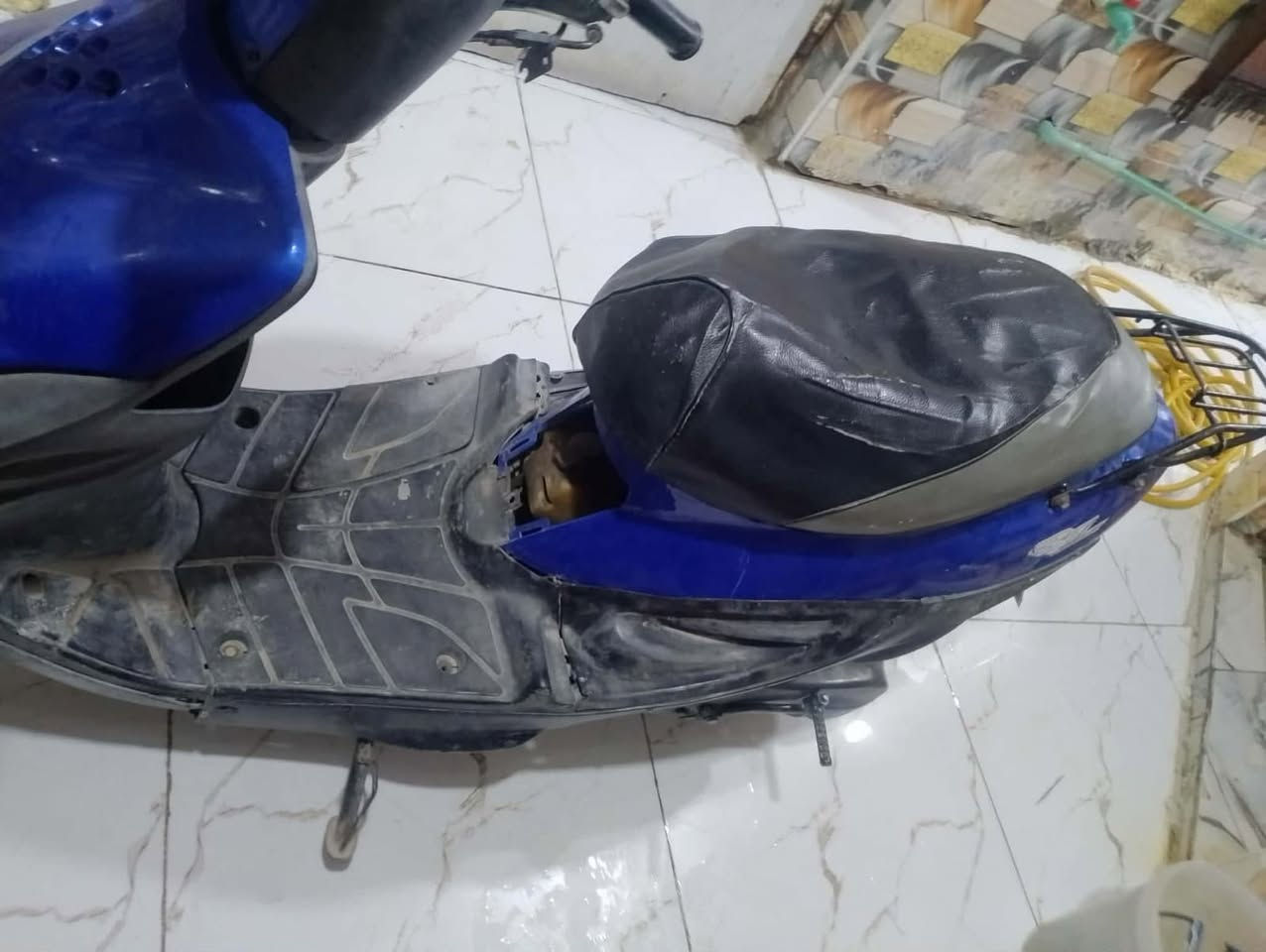 بيجي للبيع نضيفه شغاله عوزها ترتيب مفتوحه الدراجه محرك ناعم كهربائيات شغاله مكان سماوه سعرها مناسب


**إذا كنت صاحب هذا الإعلان وتريد حذفه لأي سبب، رجاءا أرسل رسالة إلى الدعم الفني**