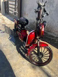 ماطور شحن للبيع موديل 2024 بطاريات منتهيه للاستفسار 07761947071