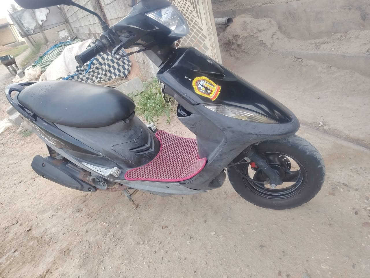 سلام عليكم يوجد دراجه للبيع ماكس عدله جدا نظيفه
الاستفسار على هذه رقم ***********  /***********
