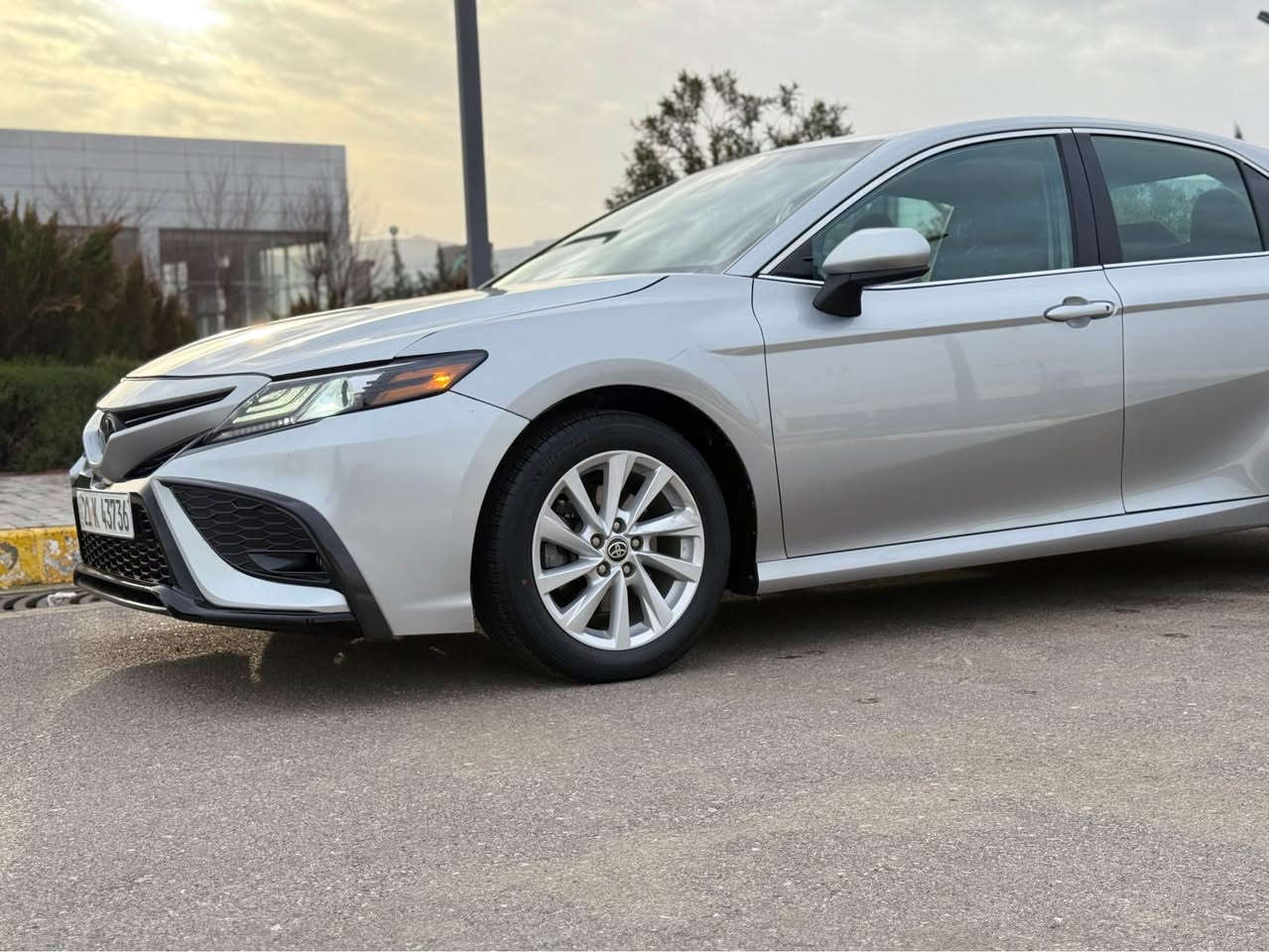 *********** واساب فايبر 
 سيارة رقم و سنوية جديد حتا ٢٠٣١ بسمي 
تويتا كامري (٢٠٢٣)مواصفات LE
محرك گير بشرت مامفتوح بدون خلل جديد جديد
اوتو هولد -بريك بصمه -رادار جانبية-ختوت شارع
مواصفات-٣مود ماشية-كشن كهرباء-دواخل رساسي
شاشه كاميرا-حساس-رادار جانبي-تحكم ستيرن كامل
 سيارة بيها بص بنيد بدون شوانصي-ارباگ 
سيارة ما بيها حالوب شخت رصعات بارد --
بستيرن طاگ رجعة سيستم-سيارة كلش نظيف واحد علي واحد مابيها مصاريف بشرت كلشي سيارة جاهز
مكان :سليمانية 
رقم :***********
سعر كلش مناسب جوه كل سوك   ١٨٩$بيها مجال بسيط كلش السليمانية, العراق
