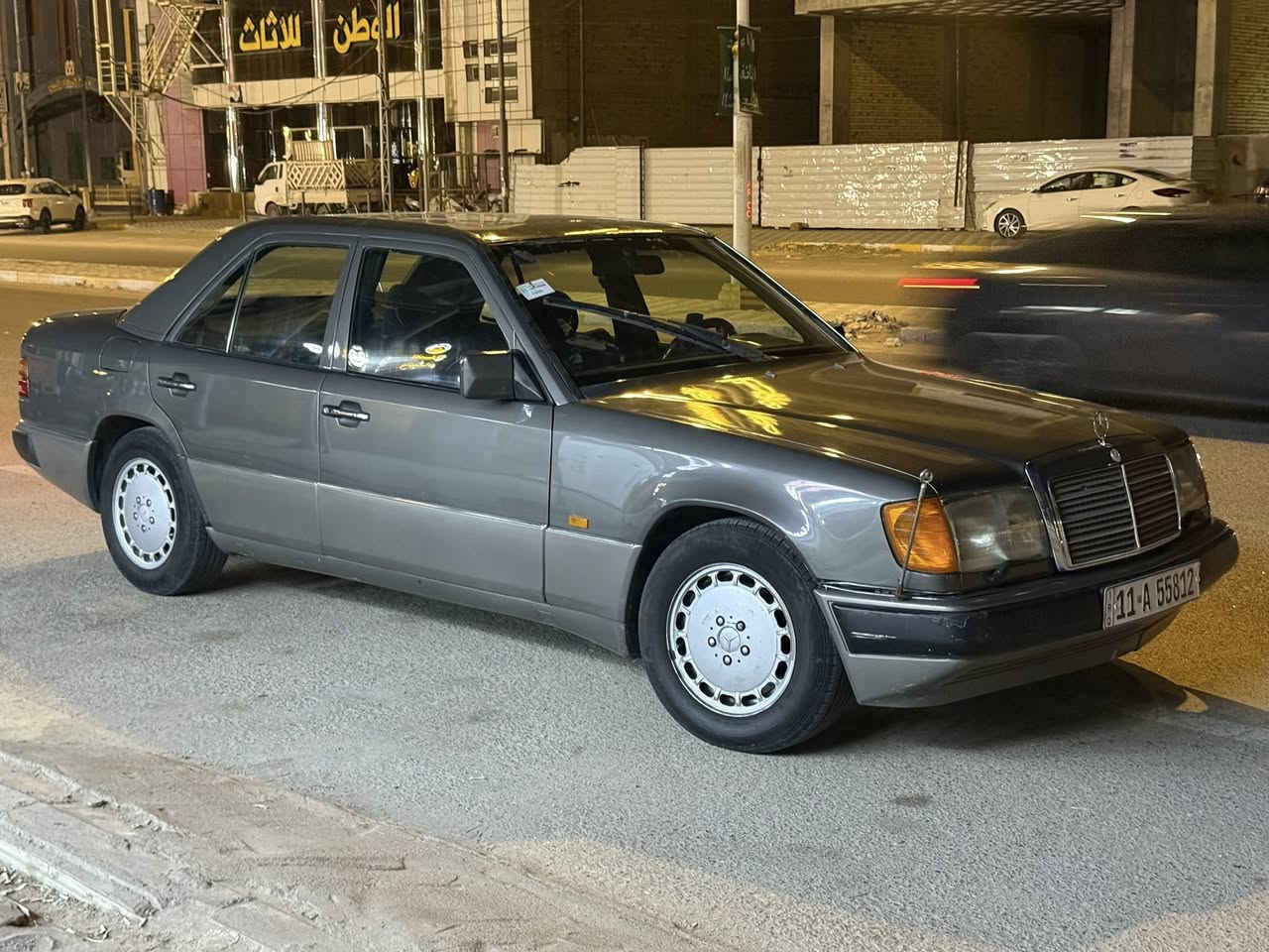 مارسيدس موديل ٩٠ 
قواعد.  سليمات 
بسمي تحويل ثاني يوم  
تبريد شغال  
خاليه من معجون  
مستعجل على البيع سعر 55 سياره  جديده 
رقم ***********
