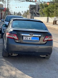 كامري V6 • ٢٠٠٧ • فتحة سقف