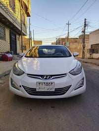 إلنترا ٢٠١٤ • خليجي • فتحة سقف