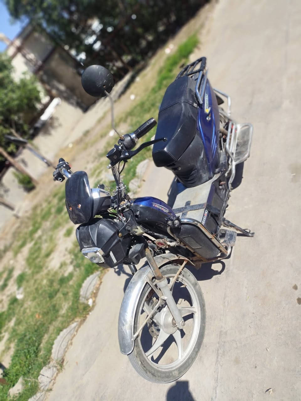 سلام عليكم ورحمه الله وبركاته الادمن ماطور شحن هارلي للبيع سعر ب350 وبي مجال العنوان فلوجه شارع السد مقابل دائرة الكهرباء 
رقم الهاتف
***********
***********
يوجد خاص
