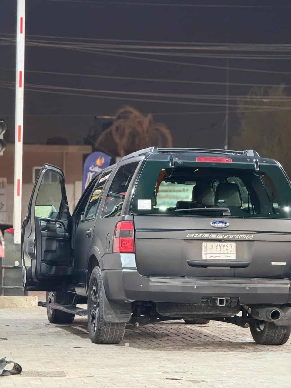 السلام عليكم فورد اكسبدشن بلاتينيوم لمتند تون تيربو  فووول الفول موديل ٢٠١٥كامل المواصفات *********** يوجد واتس اب السعر ١٧٥
