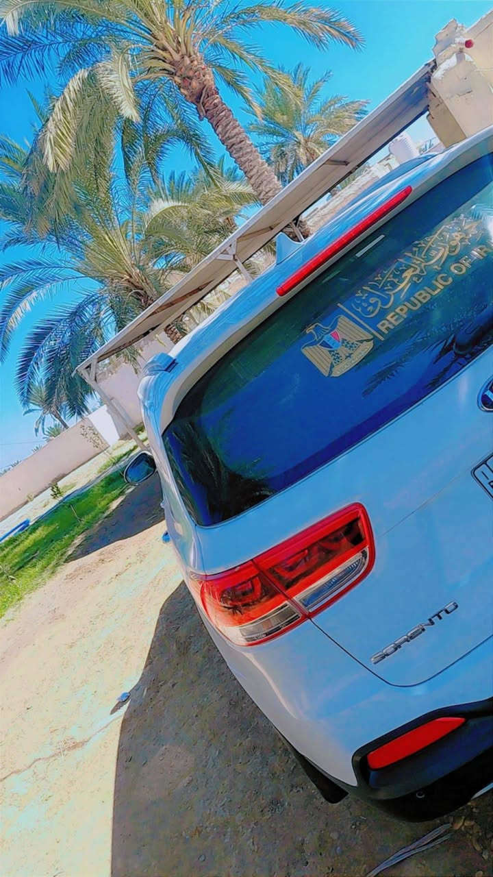 السلام عليكم سورنتا 2018
سياره مكفوله كفاله عامه مكينه حداديه كير تخم تاير  مكفوله من كلشي 
رقم قادسيه 
ب اسمي 
مكان السياره بابل شوملي 
الخاص مغلق 
***********
