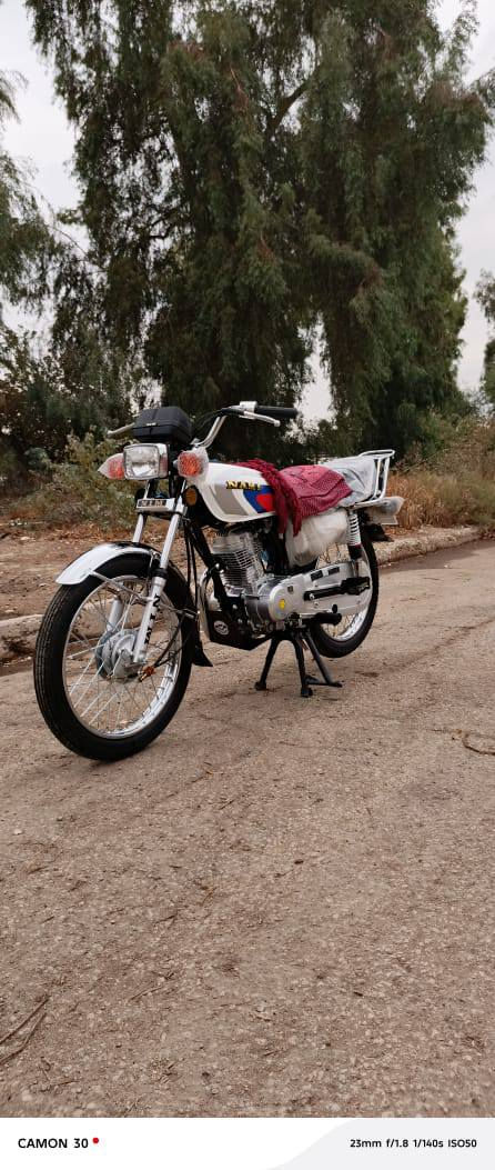 السلام عليكم ورحمه الله وبركاته
. نامه امتياز باب اول شبة أصلي 
. دراجه جديده شوفت عينك 
. موديل 2026 صارله 20 يوم 
. من طالعه من الحله معرض 
. السلامي دراجه جديده بعده 
. مماشيه تجي ونشوف بعينك 
. سعرها 775 وبيه مجال بسيط 
 . الرقم أثير؟ ***********
