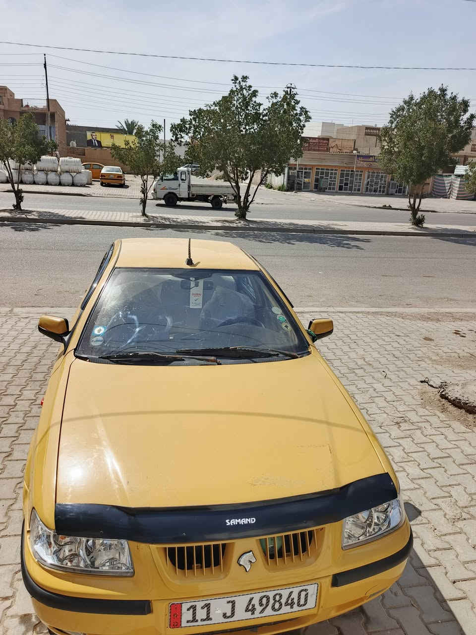 السلام عليكم سمك 2010 سياره جاهزه جير محرك مقفولات مشط السياره المباور مقفول حداديه مكفوله سياره جاهزه خير من الله رقم انجليزي بغداد مصفره هيئه وغرامه سنويه 2031 بيها هاي الطخه بالباب ومصبوقه حزام سياره جاهزه خير من الله السعر 31 العنوان بغداد المدائن سلمان باك رقم الهاتف***********,,,,, ***********
