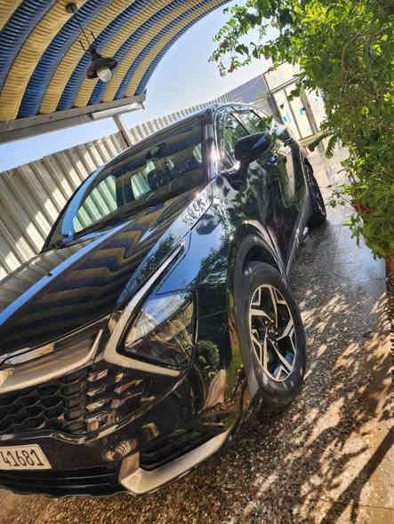 السلام عليكم للبيع فقط 
سبورتج 2023 حادث جداً خفيف شخط بالجاملغ والباب وصور حادث مرفقه بجم كبس بدون دواخل ولا ايرباك 
 لون اسود . ماشية 28 الف مايل
مواصفات السيارة عاديه
محرك ٢٥٠٠ تنفس طبيعي 
رادار امامي 
سويج
سياقة ذاتية
تحديد مسار 
شاشه +كامره + حساس
سايد بريك بصمه 
تبريد قطعتين 
كير 8 نمر
رقم سليمانيه دولي ترقيم جديد تحويل مباشر هزه ورقم جدد
مكاني بغداد السيديه 
سعر سياره ١٨٧ ورقه وبيه مجال حق الجيه للشراي اتصل بلرقم ويدلل  
استفسار/***********
            /***********
