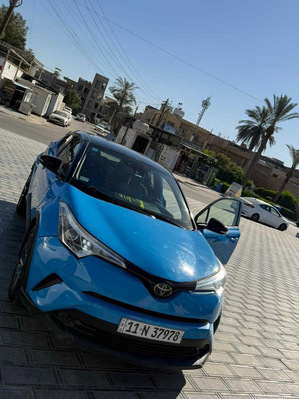 سلام وعليكم
CHRوارد امريكي 
موديل 2019
صور الحادث وسونار مرفق بل منشور 
السعر 135
رقم تليفون ***********
