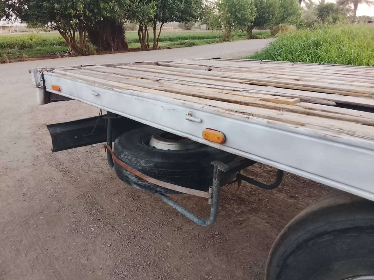 سلام عليكم للبيع عربانة اوربية تخم تاير كاملةكبل للشغل    ***********
