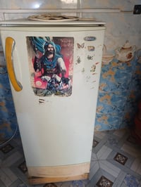 ثلاجة نفرين • ماتور شغال