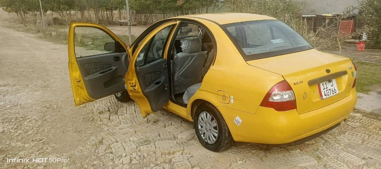 طيبة موديل2015
سيارة باسمي تحويل ثاني يوم 
سيارة نضيفة سعر 40 
مكاني بغداد العبيدي الجسر الفرنسي  قرب شيخ حربي
***********
