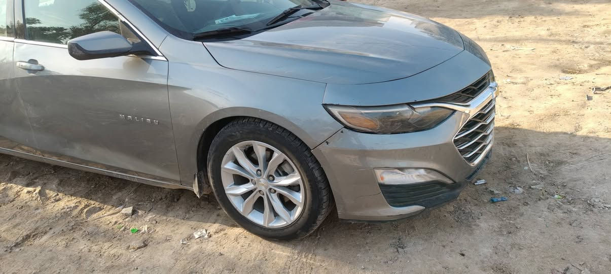 ماليبو موديل 2023 رقم بابل. ب اسمي امريكي حادث موضح بل سونار للبيع سعر110 بيه مجال بصيط مكاني بابل ***********
