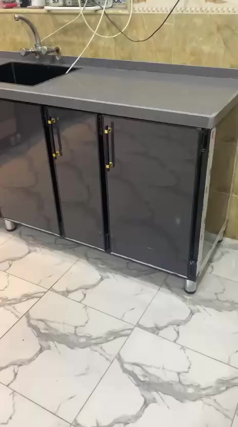 معرض الاخوين 
تنفيذ مطبخ المنيوم في قرية الفياضية

مقطع سعودي اصلي 

بليت واحد ملم حقيقي 

ابواب مبطنه بالبليت 

نرماده ثقيله

سكة مجر هايدروليك

جودة عالية وأسعار مناسبة 

نعمل بنظام النقد والاقساط لجميع موظفي الدولة العنوان الانبار القائم مقابل مركز الشباب هاتف ***********
