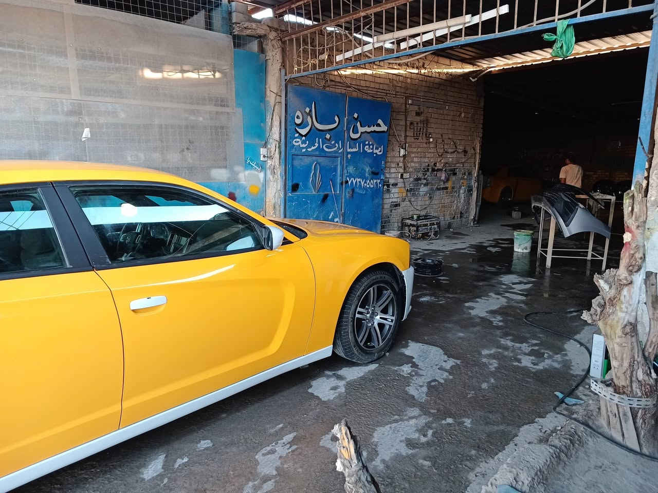 السلام عليكم جارجر14 كفاله من ضربه 
والفتح رقم بغداد العنوان البصرة 
بيع مستعجل 145///
***********
