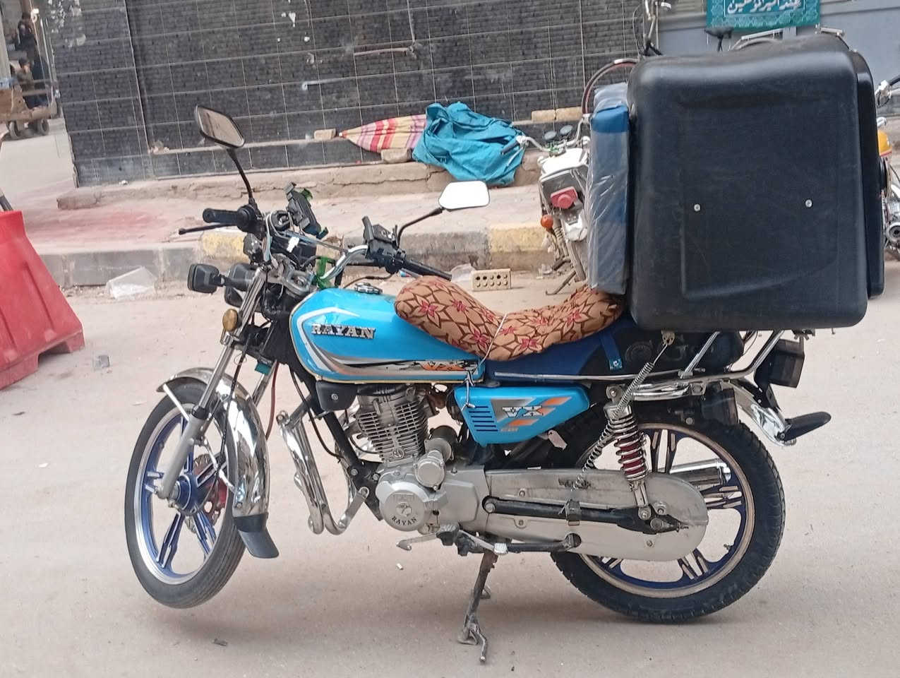 سلام عليكم سفان البيع موديل 2024مكفوله درجه جديده وجاهزه نكرا سلف هيه وغراضه خاص مفتوح اوراق سكنر


**إذا كنت صاحب هذا الإعلان وتريد حذفه لأي سبب، رجاءا أرسل رسالة إلى الدعم الفني**