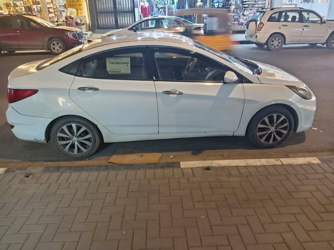 سلام عليكم سياره اكسند هونداي مديل 15 للبيع رقم ذي قار مكان سياره بصره او مراوس ***********
