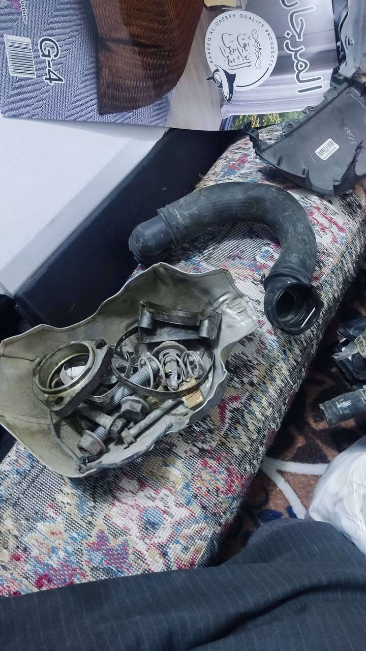 غراض شوفرليت تراكس حاويه موديل 2020 موبايل ***********
