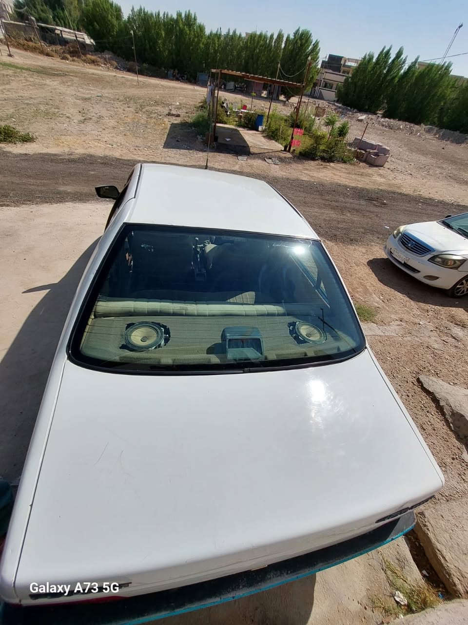 بيجو جي ال اس موديل ((2009))
باسمي رقم بغداد انكليزي ((دولي))
سياره خير من الله لا ضربه ولا صبغ 
فقط تكحيلات بدون معجون او شي آخر 
سياره قبل سبوع بدلت بيها كير جديد للأمانه لا جفت ولاصلحت بدلت فقط. 
بيه اول ما شغل صوت بالمكينه وبعدين يروح
للأمانه هاي نواقصه فقط 
تخم تاير جديد باتري جديد 
تبريد تئدفه شغال سياره خير من الله 
شاشه بيها 
نقصها فقط جامه باب الوره السايق فقط انكسرت
سعرها (((٣٥)))  وبيها مجال بسيط حك الجيه 
مكان السياره بغداد قضاء المحمودية 
اتصل او راسل ***********
