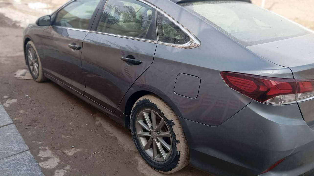 سوناتا ٢٠١٨ رقم نجف
مرفق بالمنشور صور امريكا والسونار معروضه ب ١٣٥ مع مجال بسيط للشراي . 

هاتف: ‏‪***********‬‏ مكاني الحلة المركز
