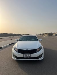 كيا اوبتيما • ٢٠١٣ • وارد امريكي
