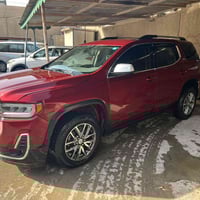 جي ام سي اكاديا 2017 خليجية جانت مكفولة كفالة محرك 6 سلندر 7 راكب رقم ...