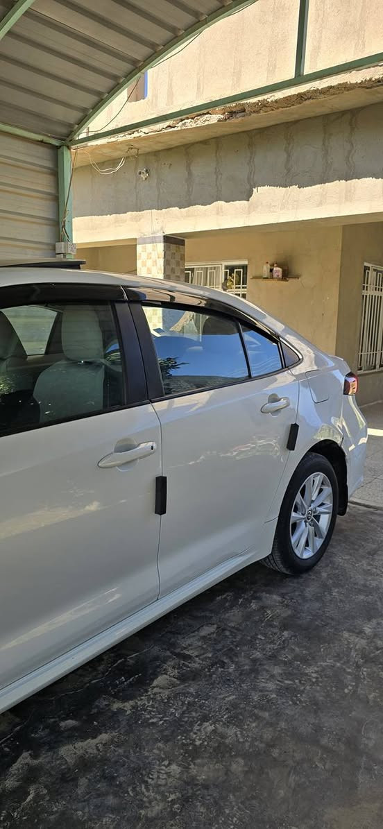 كورلا ساز بانزين فقط  موديل ٢٠٢٣ رقم اربيل السعر ١٦٨ بي مجال..مكانها..الرمادي..للاستفسار ***********
