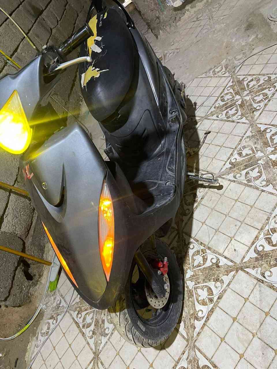 ماكس عدله كامله مابيه نقص الدراجه 55 مال ونسه دراجه كلشي مابيه تعال وديه اكبر مصلح دبل اشاره اشاير شغاله سكن شغال لايت شغال بك لايت شغال سكن العداد شغال مابيه اي نقص فج بريك لامامي احمر  دبلات تأيرات الوياله كله البلاد دراجه مابيه اي نقص مكاني ابو الخصيب البهادريه قرب مدارس الوتين لاهليه السعر 600رقم الهاتف ***********
