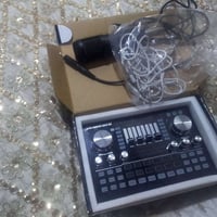 عدنا جهاز للبث المباشر هوا ملحقاته صوت مااروع صده فول مقسمات صوتيه الس...