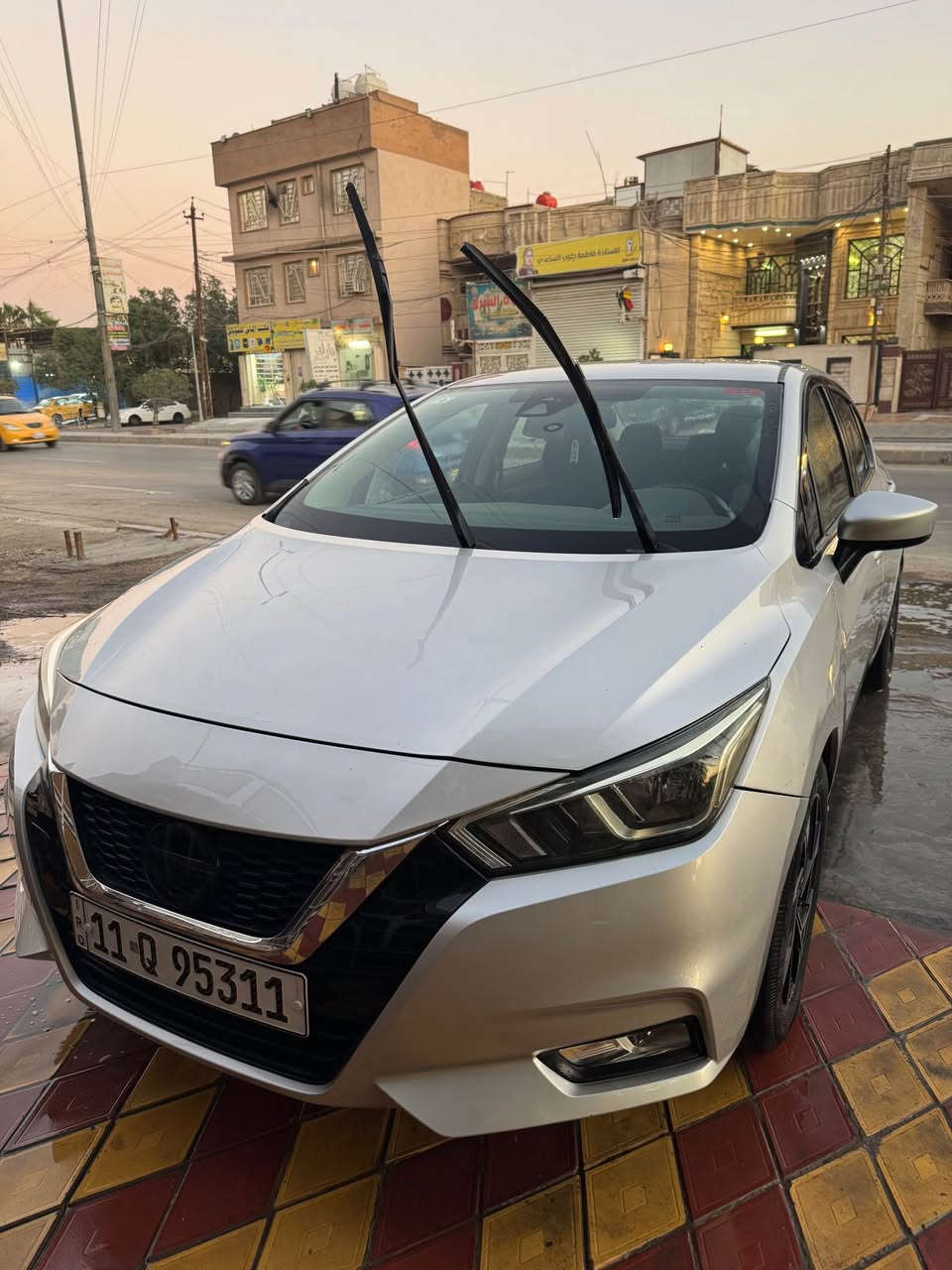 وارد امريكي 
ماشية 55 الف كيلو 
السيارة باسمي
تحويل سنوية ثاني يوم مباشر
رقم بغداد ومكاني بغداد منطقة الشعب
المواصفات :
شاشة
حساسات امامي وخلفي
كاميرا
توقف ذاتي 
تحديد مسار القيادة 
السعر 115 ورقة وقابل للتفاوض
للاستفسار الاتصال ع الرقم حصراً
***********
📦اني فقط مكلف بالنشر وغير موجود على الماسنجر📦 بغداد, العراق
