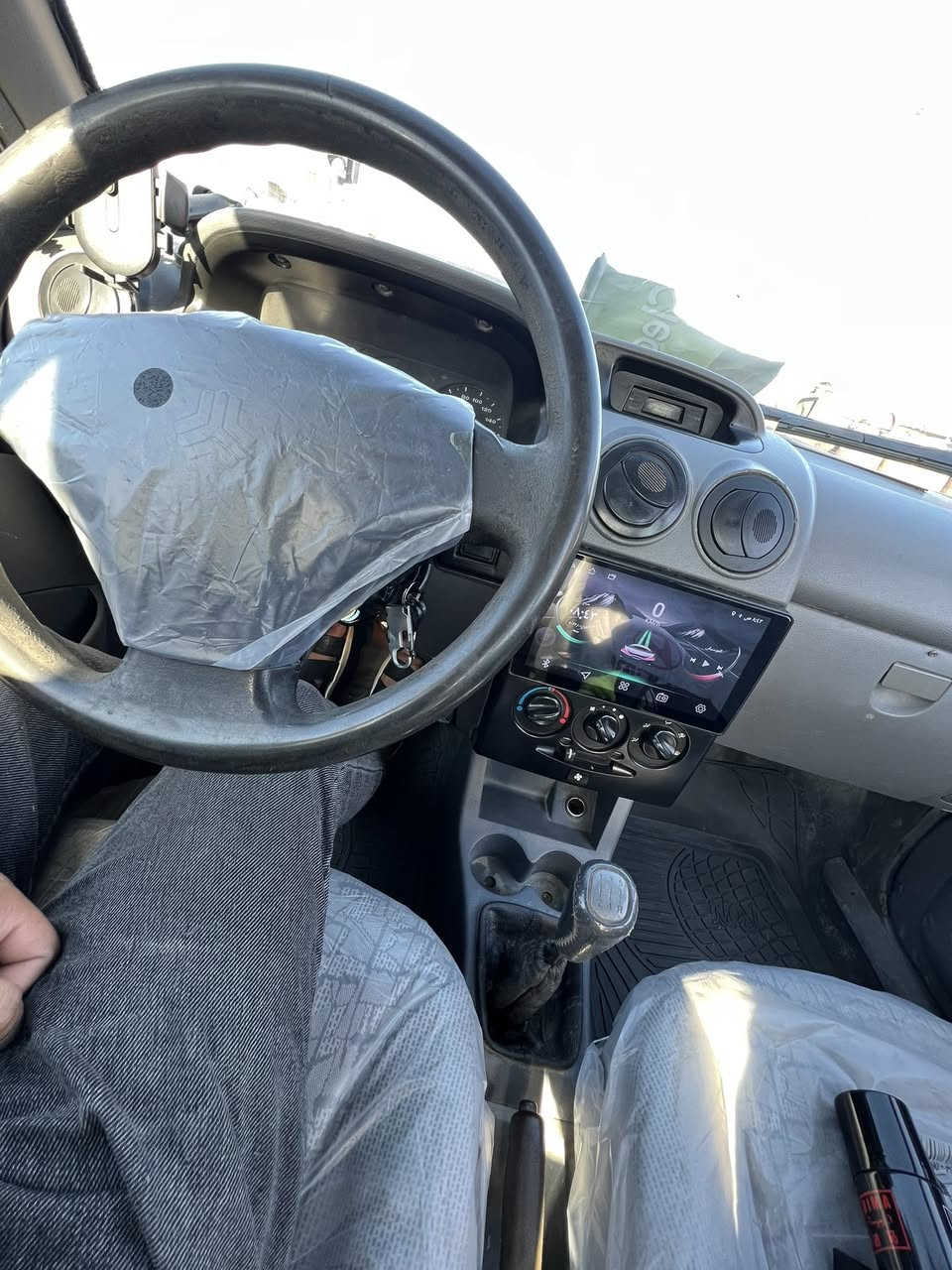 سايبا موديل 2012 مكفول محرك وكير وكشر من اي تبديل فقط طخه تبريد ❄️ 
السعر 33 وبي مجال بسيط رقم نكليزي 
تحويل ثاني يوم 
كربلاء***********
