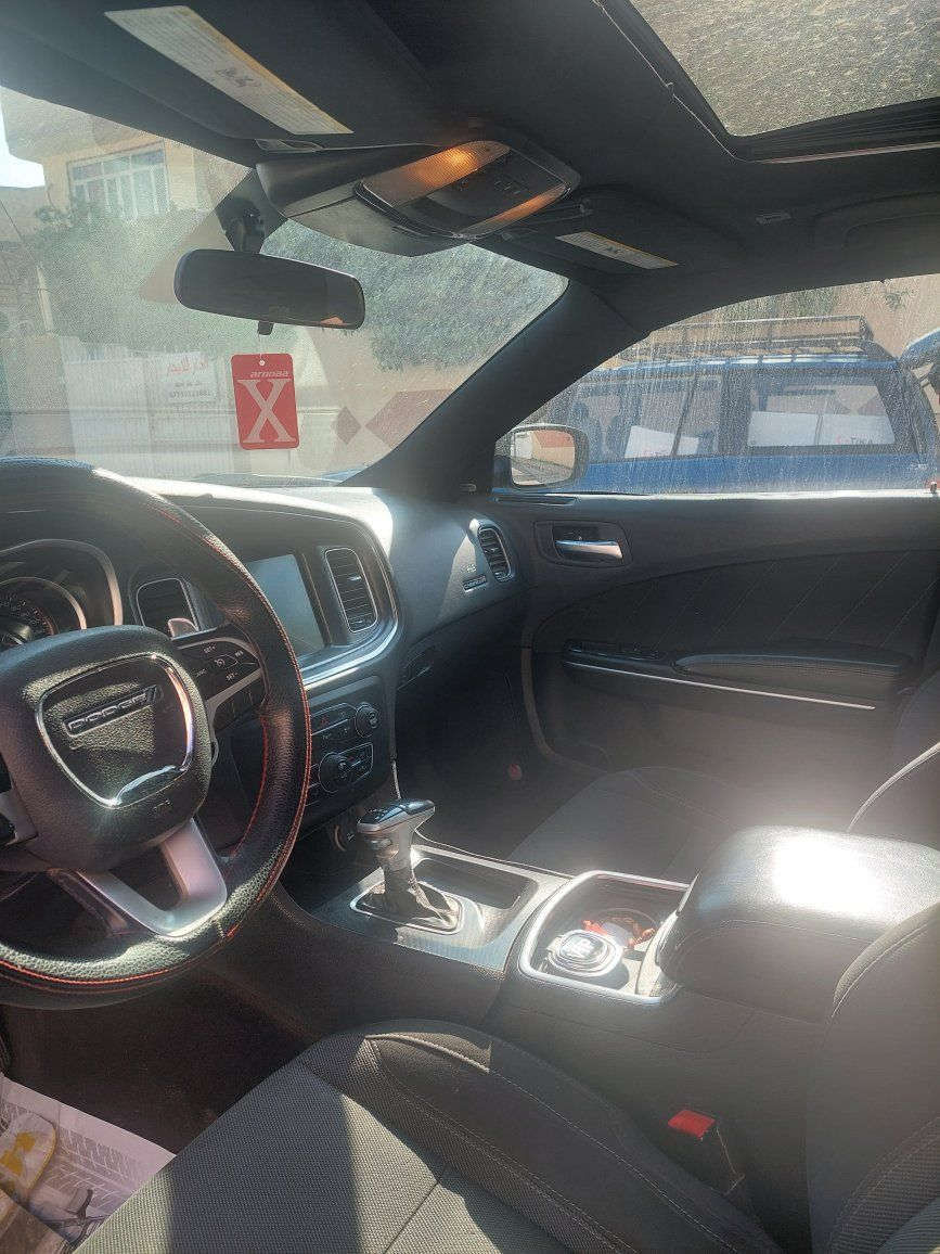 Dodge charger  للبيع
Model 2017 
V6

مواصفات السياراه
مكينه 3.6 
بصمة تشغيل الابواب الاماميه بصمه
فتحة سقف 
شاشه كبيره+كاميراه
شفتات+تحكمات استيرن
كشنات كهربائيه+تدفئه
لدات اماميه + لايتات زينون +بلاجكتورات
السياراه فور ويل ملغي

السياراه تبديل لون من نفطي الى سمنتي وصبغه كلش حلو نفس لون البلاد شواصي وراس الدبل كفاله 

رقم اربيل سنويه جديده لحد ٢٠٣٠ رقم جديد وفحص وهزه
 سعرها بلاش 156 ورقه


**إذا كنت صاحب هذا الإعلان وتريد حذفه لأي سبب، رجاءا أرسل رسالة إلى الدعم الفني**