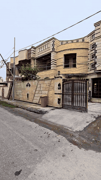 الفلوجه الجغيفي الثانية مجمع الشيخ توفيق • ٢٥٠م • ٤ غرف نوم