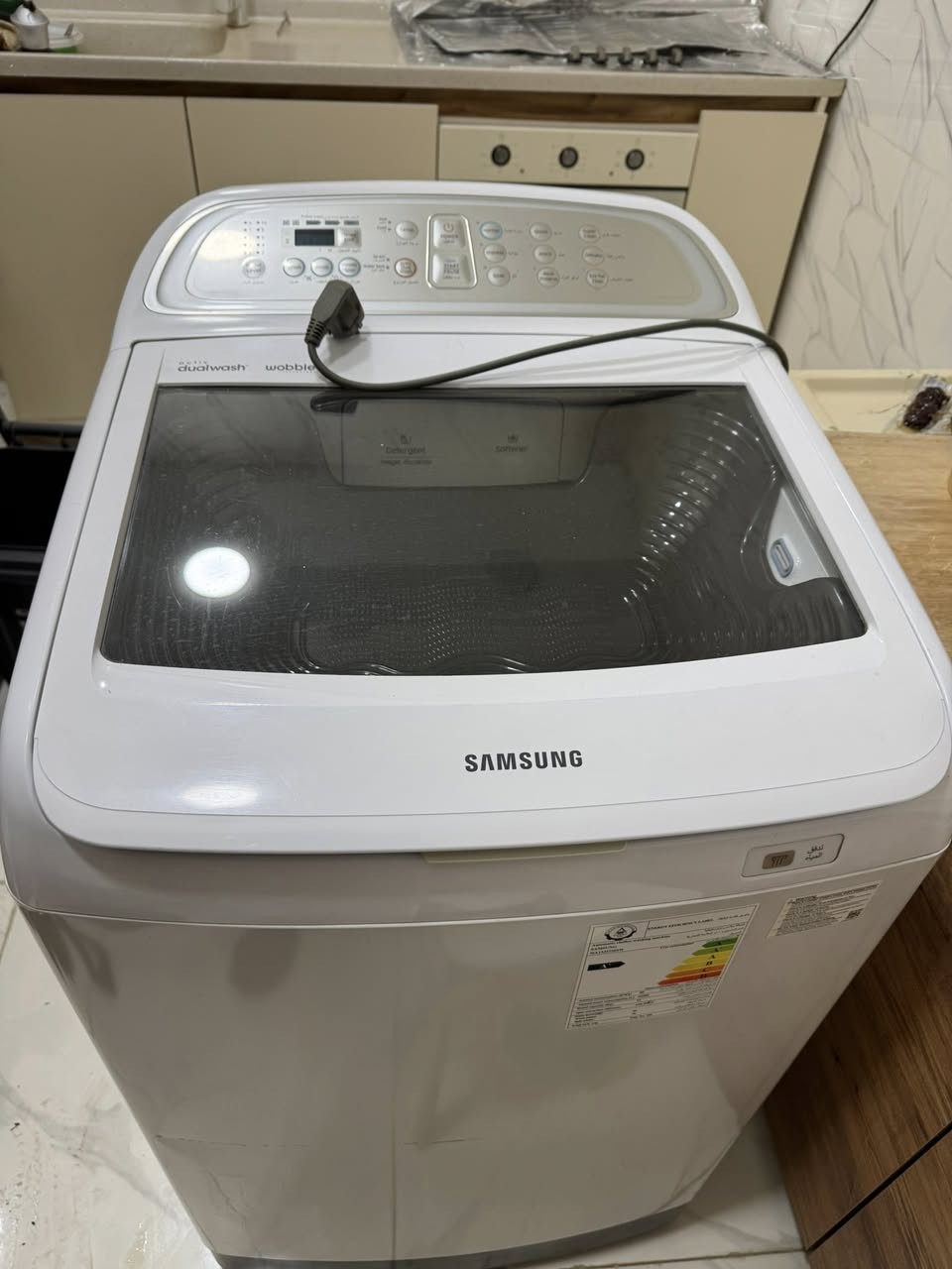 شاشه حجم 72 جديدة سعرها 500 الف
غسالة اخت الجديده سعرها 500 الف عنوان بغداد الدورة


**إذا كنت صاحب هذا الإعلان وتريد حذفه لأي سبب، رجاءا أرسل رسالة إلى الدعم الفني**