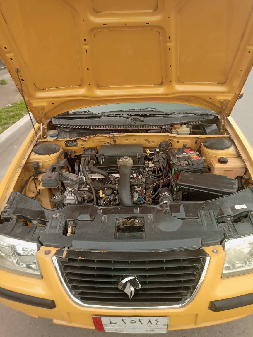 سمند 2010 سياره في حالة ممتازة محرك نضيف كير نضيف حداديه جديده تخم تاير جديد داخل نضيف جدا السعر 33 بيع او مراوس الاتصال *********** بغداد حي القاهره بغداد, العراق
