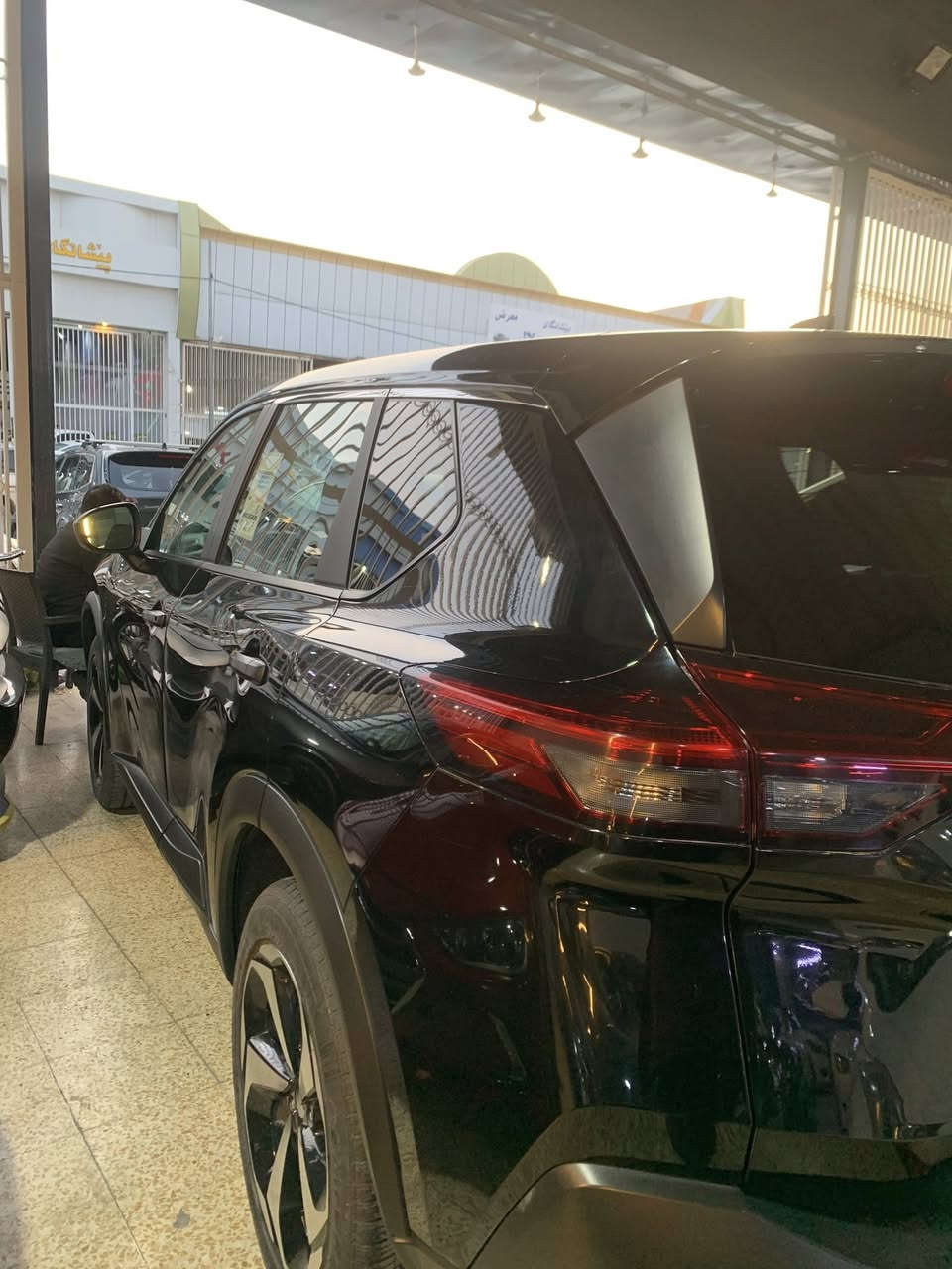 نيسان روج 2023  تيربو.   حادث بابين تبديل وجاملغ
سياره جديده عليها تخم ويل وتاير جديد صدر كير محرك شرط 

155$      
رقم اربيل باسمي 

***********
