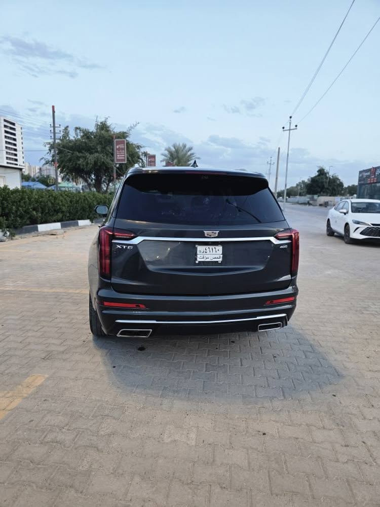 كاديلاك XT6 2022 luxury 
للبيع او مراوس

( اعلى فئه ) 6 سلندر فول مواصفات بدون رقم .
 ، 3 قطع فقط   .
فول رادارات تفاعلي  امامي وخلفي وجانبي 
شاشه لمس اوتو كار بلي ( وايرلس )  
شاشه لمس + ماوس
ستيرن كهرباء + تدفئه
خروج عن المسار
ربط المركبه بنظام wfi تحكم عن بعد
حساسات امامي وخلفي وجانبي 
سستم صوت (  بوس ) 
شاحن وايرلس
3 قطع تبريد مناخ منفصل 
مقعد السائق خزن ميموري
تدفئه وتبريد بالمقاعد الاماميه 
تدفئه بالمقاعد الخلفيه
المقاعد الخلفيه منفصل vip
ومقاعد الصف الثالث كهرباء فتح واغلاق 
لايت 3 عدسات ترحيب
ترحيب شعار كاديلاك عند اللاقتراب
صندوق كهرباء ( فتح واغلاق بالحركه )
السعر 320 ورقة وبيها مجال . 
السيارة نظيفة  وما ماشية 

العنوان النجف 
للاستفسار اتصال
 ***********
*********** آفاق, القادسية
