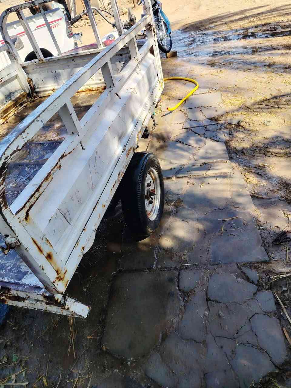 السلام عليكم
ستوته للبيع موديل 13 كلك مكفوله عشاير محرك مامفتوح مكاني شطره سعر خاص رقمي ‭٠٧٨٨ ٧٤٤ ٩٢٠١‬
