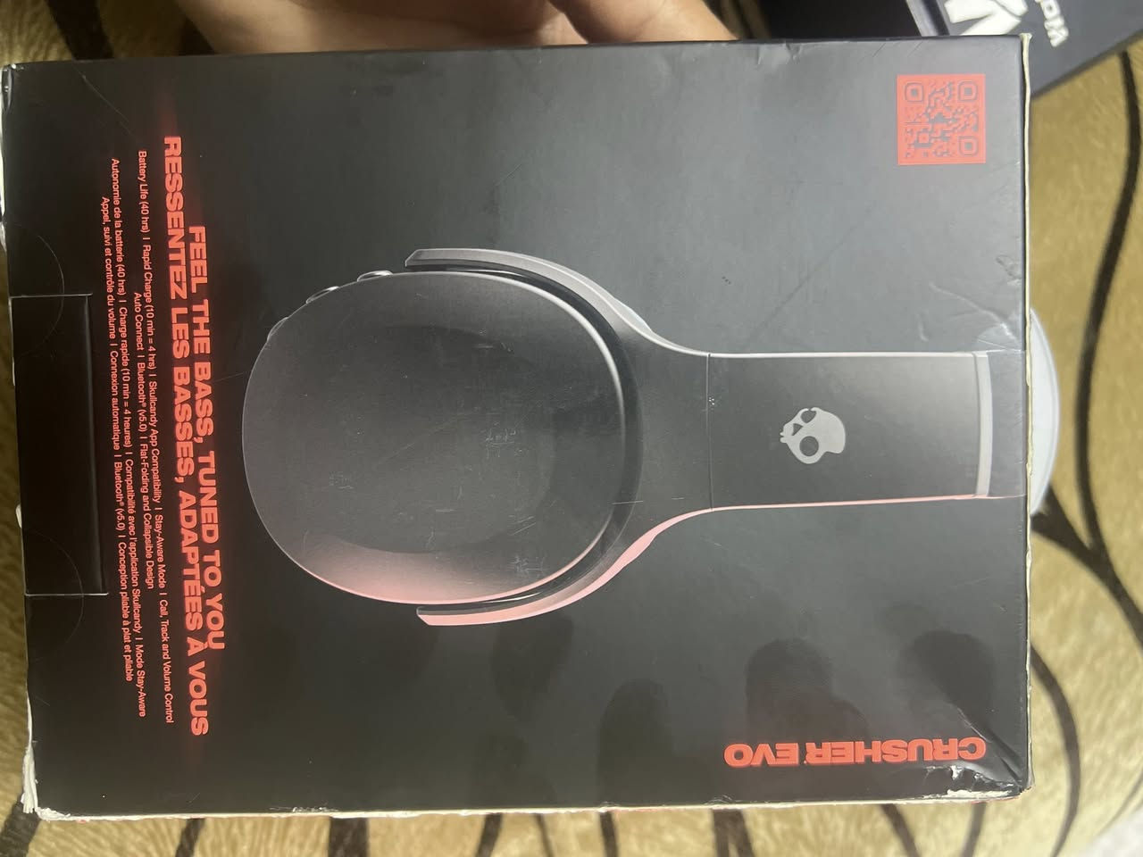 السلام عليكم سكال كاندي كروشر صاحبه افضل بيز بلعالم جديده جديده غير مفتوحه
السعر عرض خاص ١٣٥ الف اخر قطعه


**إذا كنت صاحب هذا الإعلان وتريد حذفه لأي سبب، رجاءا أرسل رسالة إلى الدعم الفني**