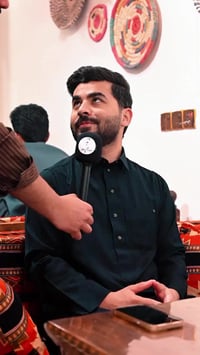 مقهى الرصافي • أراكيل • الرمادي شارع 100