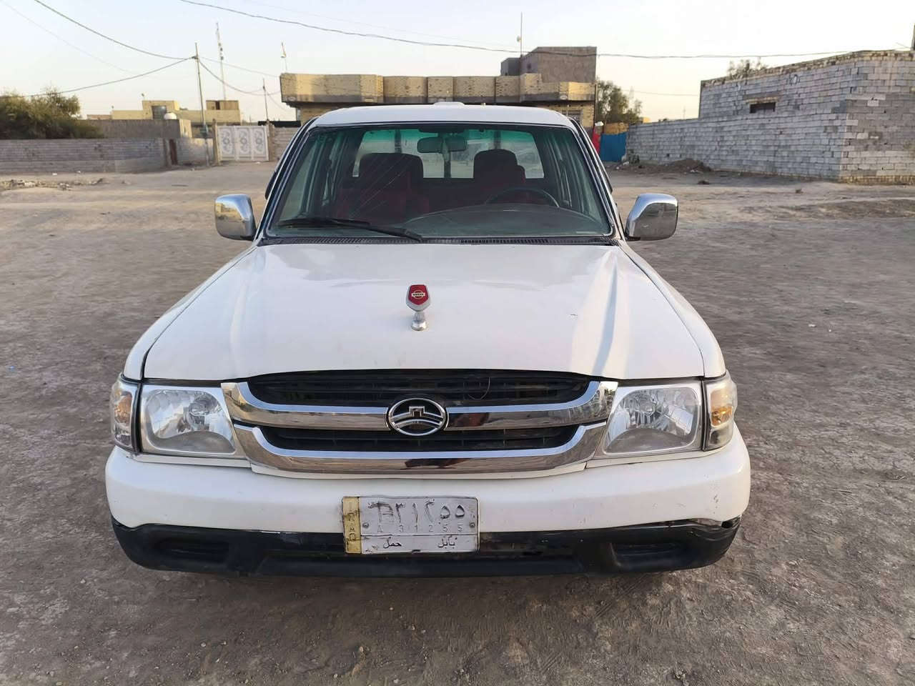 سلام عليكم بيكم دير موديل 2007رقم بابل سنويه جديده
سياره مصبوغه عام لجماليه كير ومحرك مكفول وشاصي

 كهربائيات شغاله المكان الديوانية السعر 35 وبيها مجال

 للاستفسار الاتصال ***********
