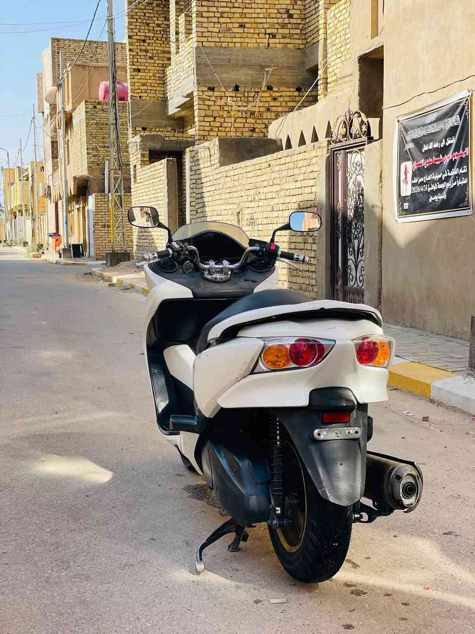 السلام عليكم مرخصت مدير الكروب للبيع
فورزه 010 s7 

لايت كرستال

ويل ذهبي 

نظام ABS

ماء راديتر زيتي 

نظافه كفره شوفت عينك 85‎%‎

دراجه مكفوله من تبخير من تنقيص مكينه خير من الله دراجه حلوه 

مكاني ديوانية قضاء الشامية   السعر 13 وبيه مجال قليل 

***********

 ***********
