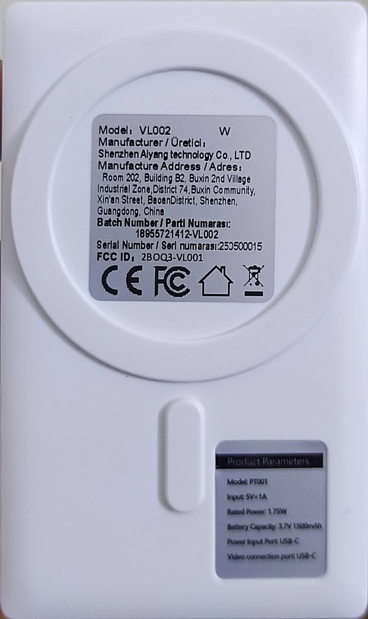 السلام عليكم موجود هاي الشاشه الي يحتاجها سعرها 30 مع التوصيل الي يريدها  ايدز رقم+عنوان ع الخاص وبالعافيه.


**إذا كنت صاحب هذا الإعلان وتريد حذفه لأي سبب، رجاءا أرسل رسالة إلى الدعم الفني**